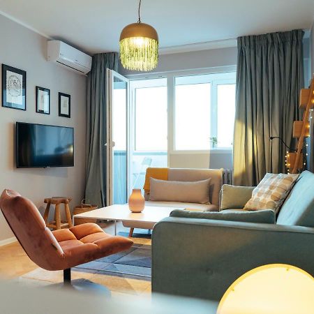 Parklake Design Apartment - Fabulous View - Netflix Βουκουρέστι Εξωτερικό φωτογραφία