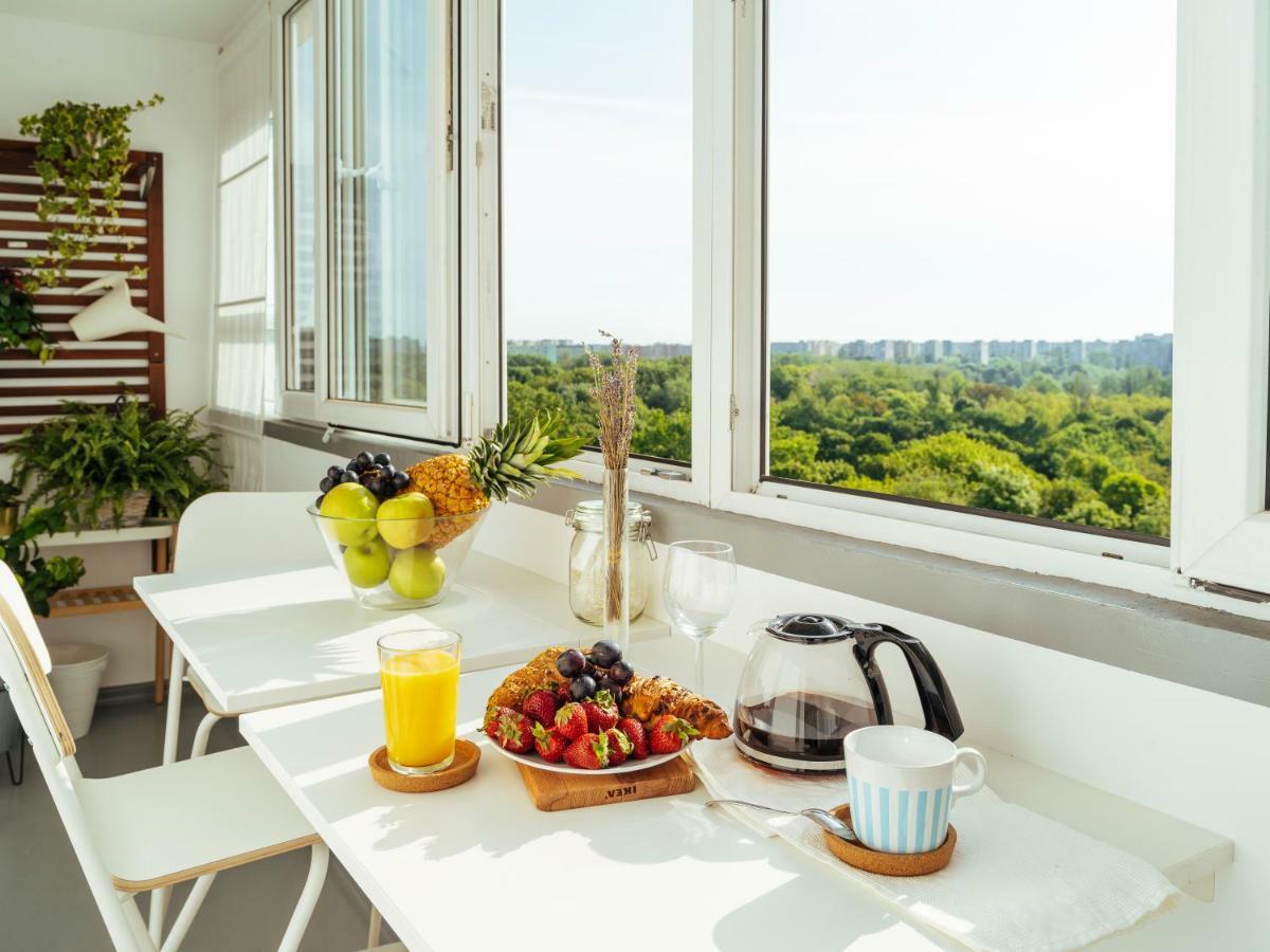 Parklake Design Apartment - Fabulous View - Netflix Βουκουρέστι Εξωτερικό φωτογραφία