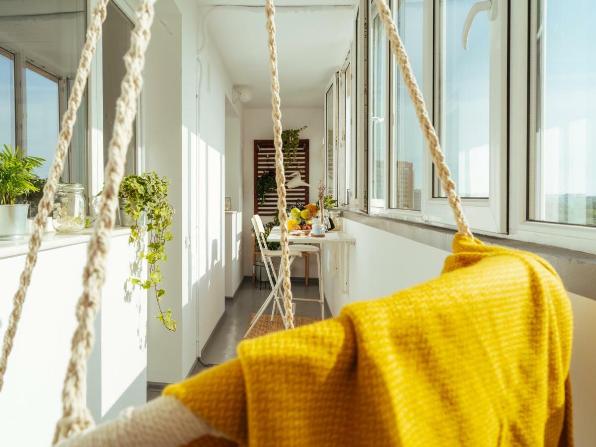 Parklake Design Apartment - Fabulous View - Netflix Βουκουρέστι Εξωτερικό φωτογραφία