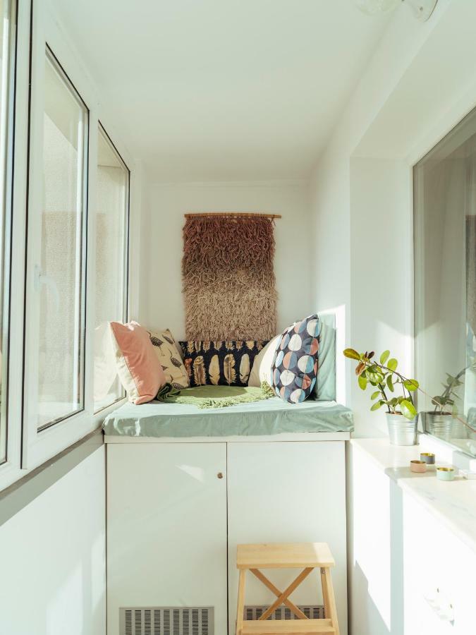 Parklake Design Apartment - Fabulous View - Netflix Βουκουρέστι Εξωτερικό φωτογραφία