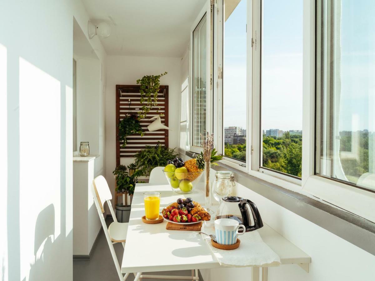 Parklake Design Apartment - Fabulous View - Netflix Βουκουρέστι Εξωτερικό φωτογραφία