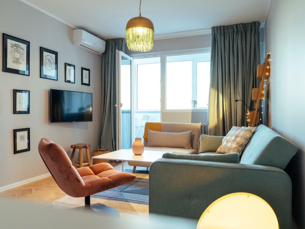 Parklake Design Apartment - Fabulous View - Netflix Βουκουρέστι Εξωτερικό φωτογραφία