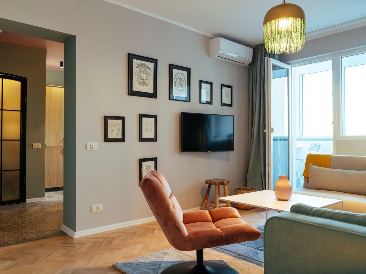 Parklake Design Apartment - Fabulous View - Netflix Βουκουρέστι Εξωτερικό φωτογραφία