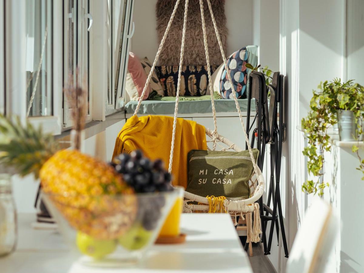 Parklake Design Apartment - Fabulous View - Netflix Βουκουρέστι Εξωτερικό φωτογραφία