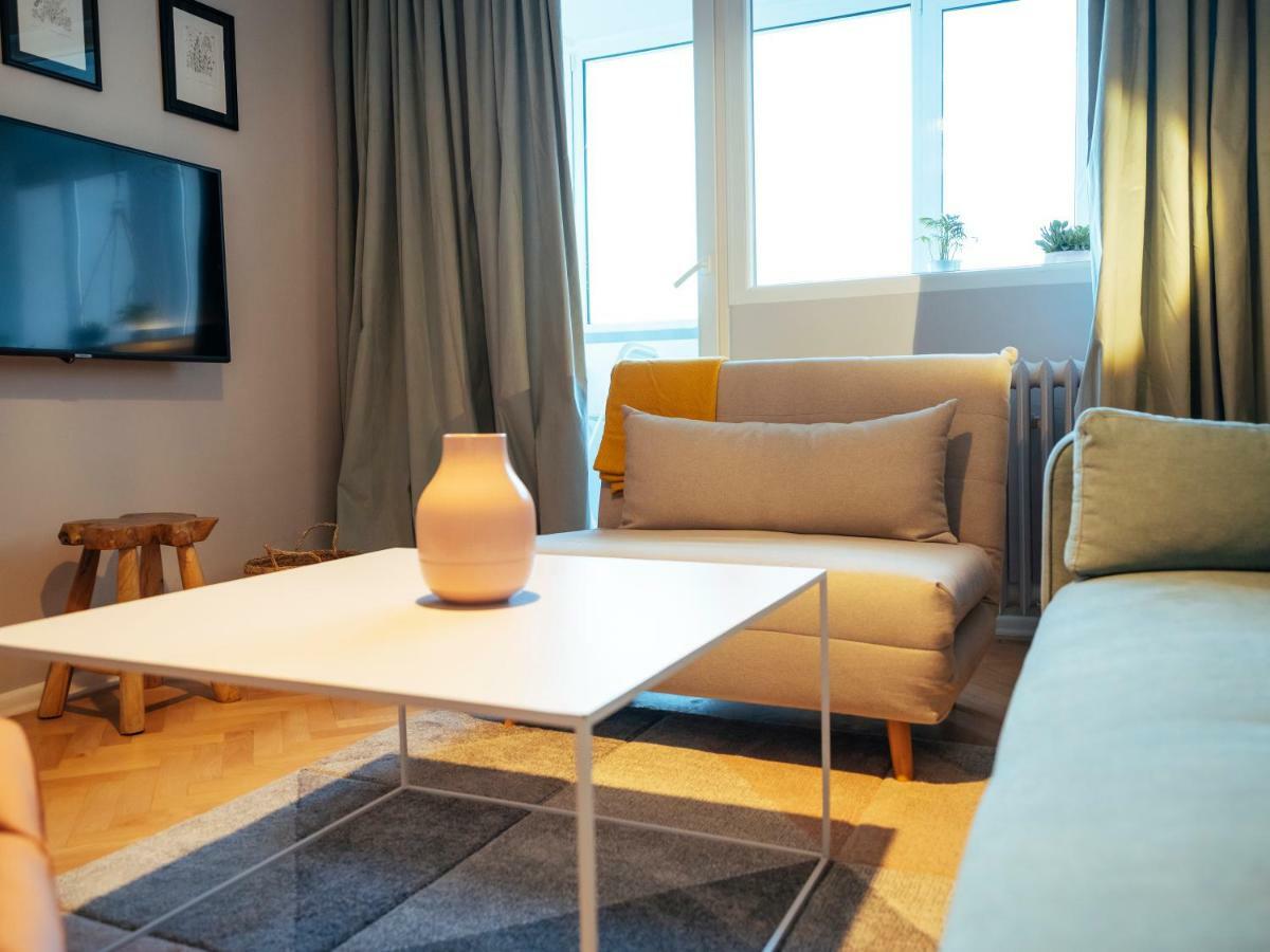 Parklake Design Apartment - Fabulous View - Netflix Βουκουρέστι Εξωτερικό φωτογραφία