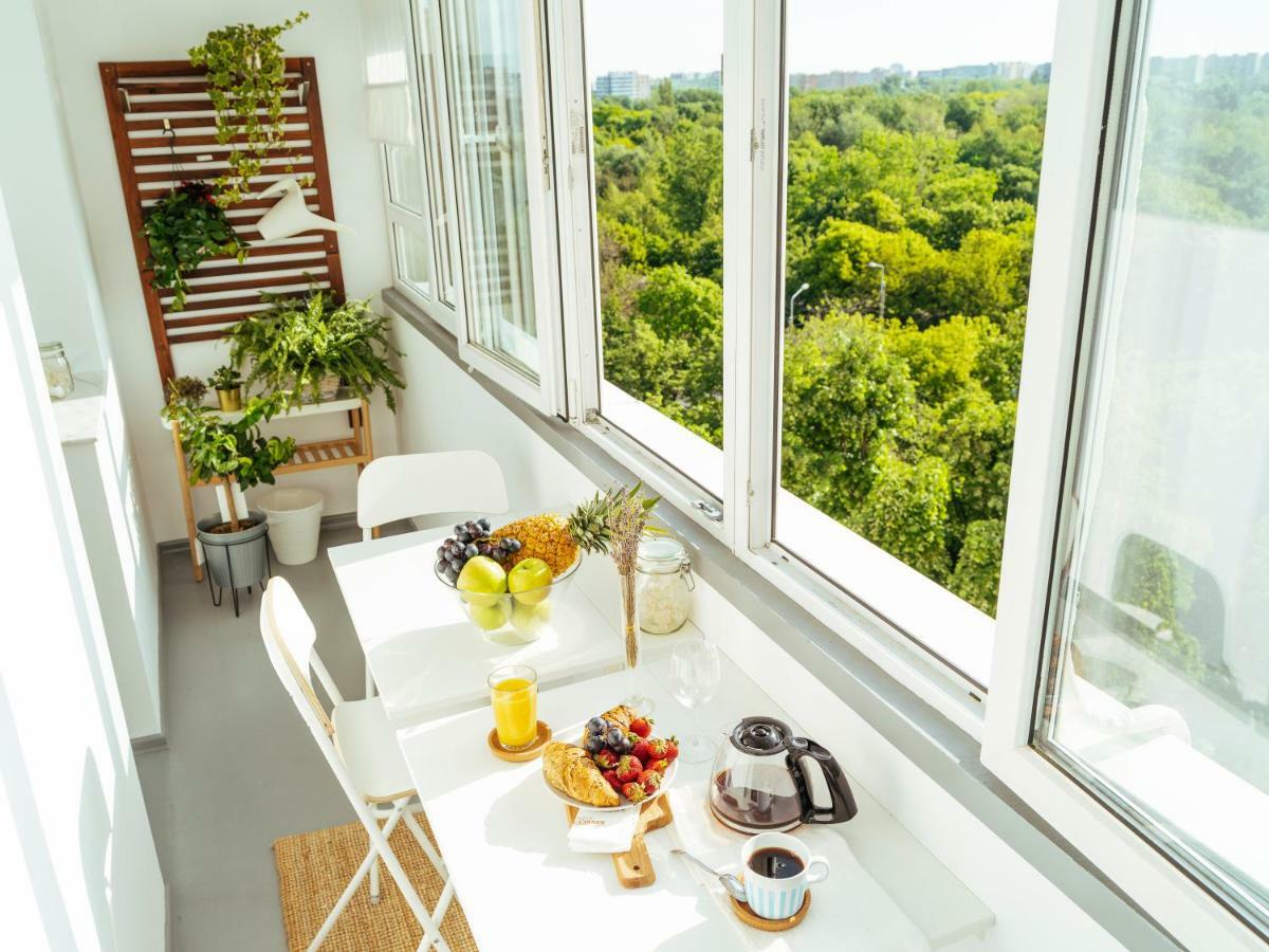 Parklake Design Apartment - Fabulous View - Netflix Βουκουρέστι Εξωτερικό φωτογραφία