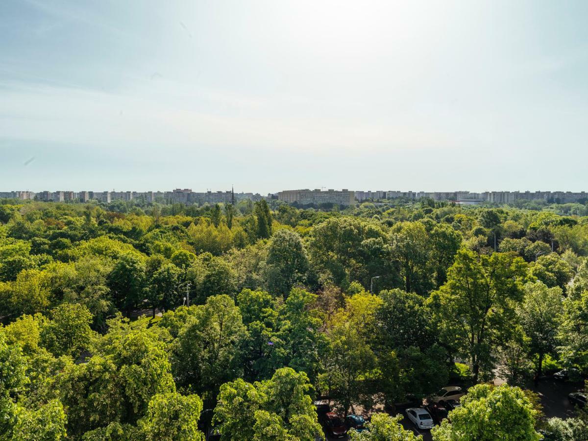 Parklake Design Apartment - Fabulous View - Netflix Βουκουρέστι Εξωτερικό φωτογραφία